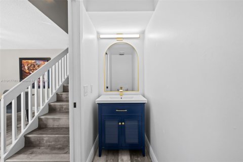 Villa ou maison à vendre à Cooper City, Floride: 3 chambres, 154.78 m2 № 2019496 - photo 7