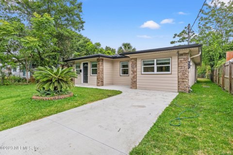 Casa en venta en Jacksonville, Florida, 4 dormitorios, 144.93 m2 № 863052 - foto 1
