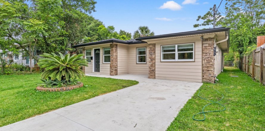 Casa en Jacksonville, Florida 4 dormitorios, 144.93 m2 № 863052