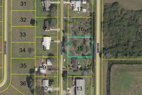 Propiedad comercial en venta en Moore Haven, Florida № 2158330 - foto 2