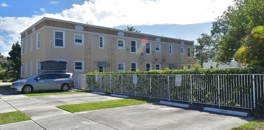 Condo in Fort Lauderdale, Florida, 2 bedrooms  № 1132862