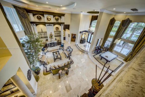 Villa ou maison à vendre à Weston, Floride: 7 chambres, 711.35 m2 № 2081788 - photo 28