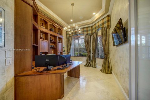 Villa ou maison à vendre à Weston, Floride: 7 chambres, 711.35 m2 № 2081788 - photo 13