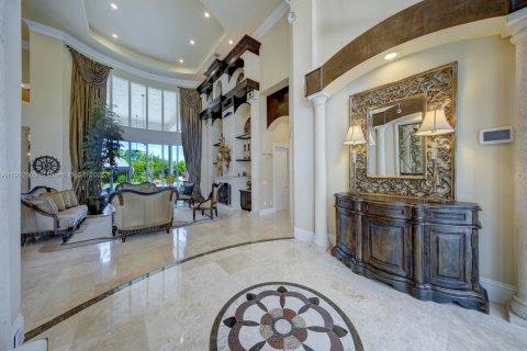Villa ou maison à vendre à Weston, Floride: 7 chambres, 711.35 m2 № 2081788 - photo 9