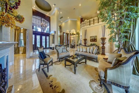 Villa ou maison à vendre à Weston, Floride: 7 chambres, 711.35 m2 № 2081788 - photo 15