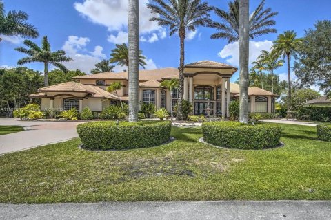 Villa ou maison à Weston, Floride 7 chambres, 711.35 m2 № 2081788