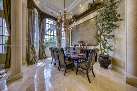 Villa ou maison à vendre à Weston, Floride: 7 chambres, 711.35 m2 № 2081788 - photo 11