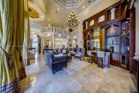 Villa ou maison à vendre à Weston, Floride: 7 chambres, 711.35 m2 № 2081788 - photo 25