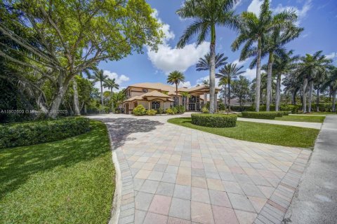 Villa ou maison à vendre à Weston, Floride: 7 chambres, 711.35 m2 № 2081788 - photo 4