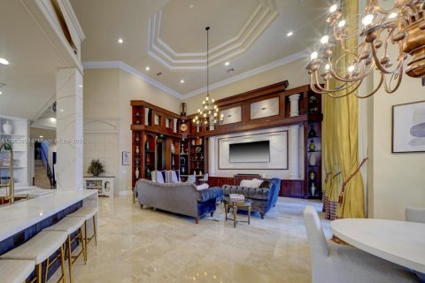 Villa ou maison à vendre à Weston, Floride: 7 chambres, 711.35 m2 № 2081788 - photo 23