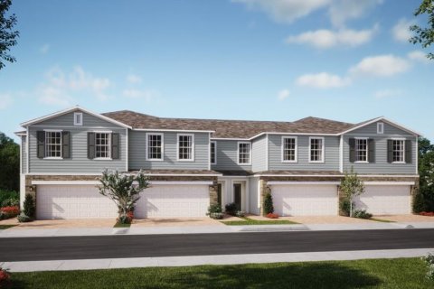 Adosado en venta en Apopka, Florida, 3 dormitorios, 178.19 m2 № 1685143 - foto 1