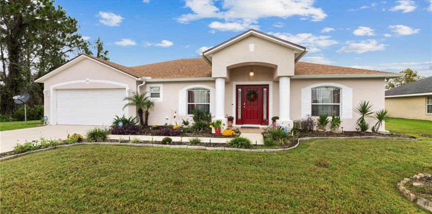 Villa ou maison à Palm Coast, Floride 3 chambres, 187.66 m2 № 2423929