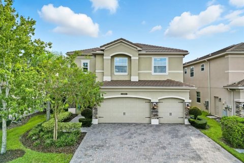 Casa en venta en Wesley Chapel, Florida, 5 dormitorios, 380.34 m2 № 1909503 - foto 1