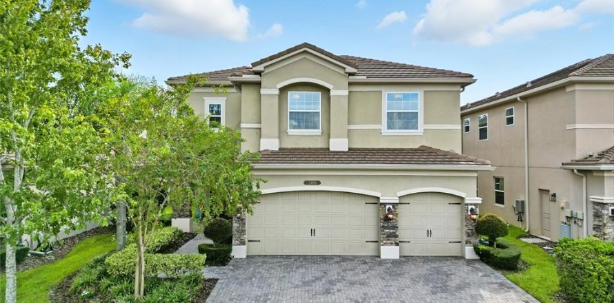 Casa en Wesley Chapel, Florida 5 dormitorios, 380.34 m2 № 1909503