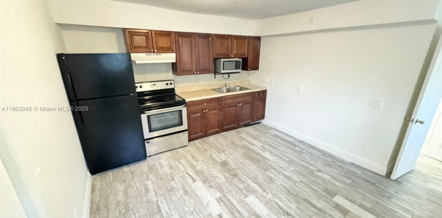 Casa en Lake Worth, Florida 1 dormitorio № 1935316