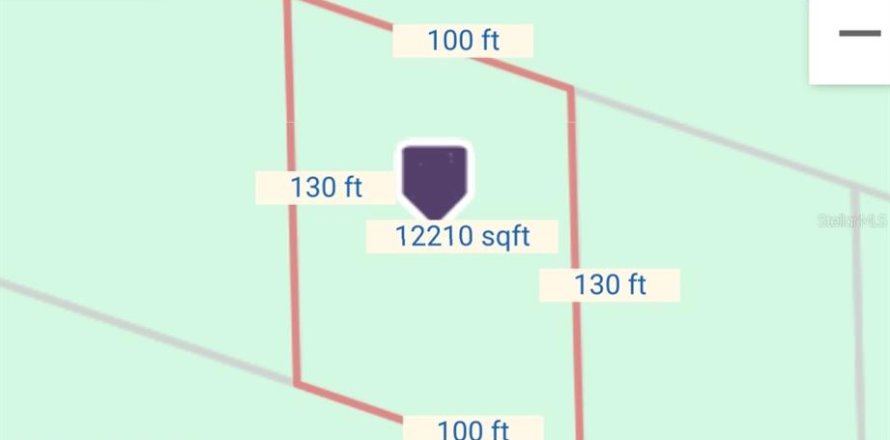 Land in Williston, Florida № 2161823