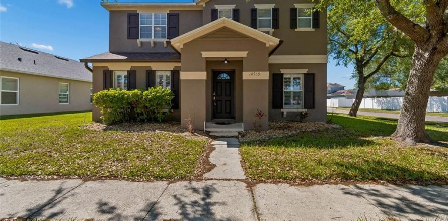 Villa ou maison à Orlando, Floride 4 chambres, 265.7 m2 № 2150438