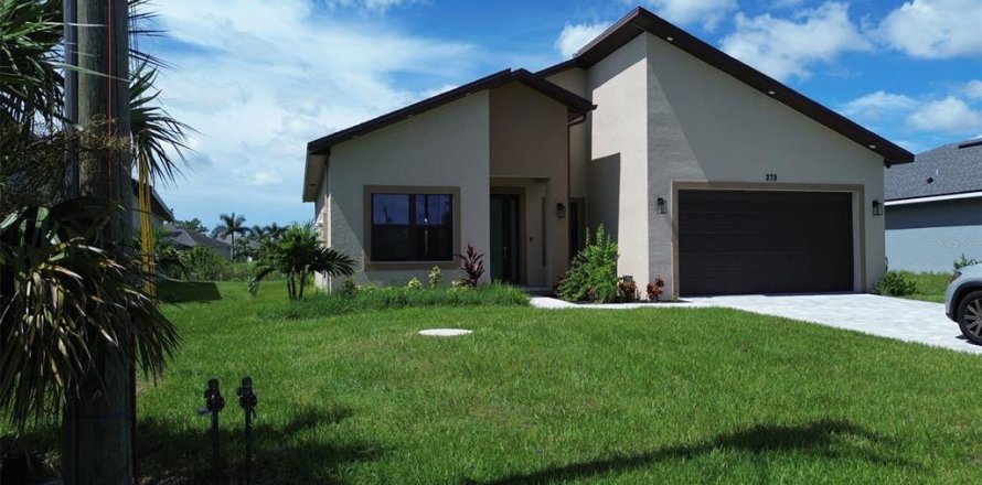Casa en Rotonda, Florida 3 dormitorios, 147.71 m2 № 1919651