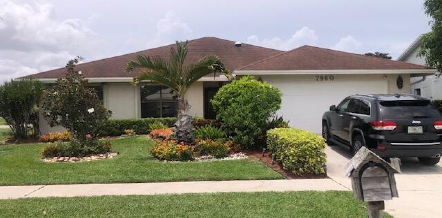 Casa en Boca Raton, Florida 3 dormitorios, 180.51 m2 № 2192657