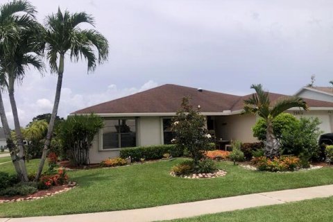 Casa en alquiler en Boca Raton, Florida, 3 dormitorios, 180.51 m2 № 2192657 - foto 27