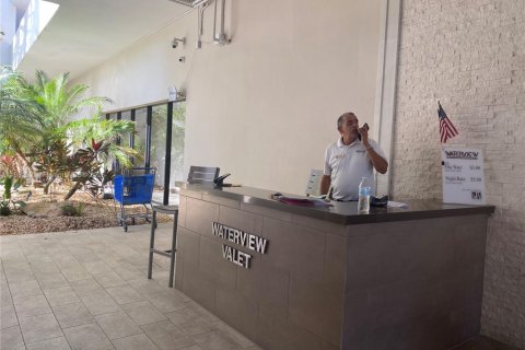 Снять в аренду кондоминиум в Авентура, Флорида 2 спальни, 105.82м2, № 1981751 - фото 22