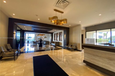 Снять в аренду кондоминиум в Авентура, Флорида 2 спальни, 105.82м2, № 1981751 - фото 23