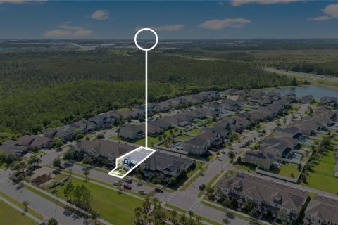 Townhouse in Orlando, Florida 3 bedrooms, 156.08 sq.m. № 2205469 - photo 28