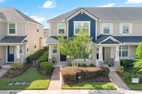 Townhouse in Orlando, Florida 3 bedrooms, 156.08 sq.m. № 2205469 - photo 22
