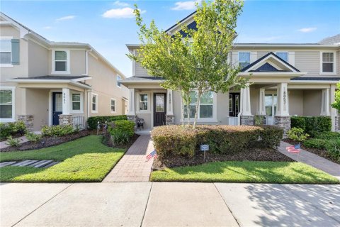 Townhouse in Orlando, Florida 3 bedrooms, 156.08 sq.m. № 2205469