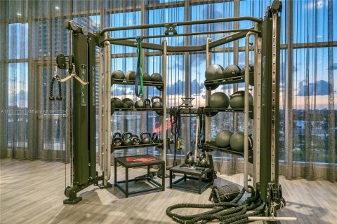 Copropriété à vendre à Hollywood, Floride: 2 chambres, 96.99 m2 № 1933869 - photo 21