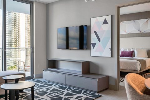 Copropriété à vendre à Hollywood, Floride: 2 chambres, 96.99 m2 № 1933869 - photo 2