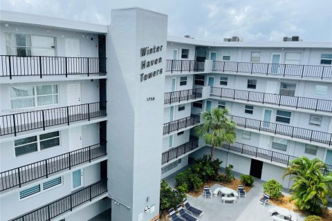 Купить кондоминиум в Холливуд, Флорида 1 спальня, 73.02м2, № 1930477 - фото 4