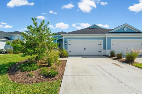 Villa ou maison à Parrish, Floride 2 chambres, 141.68 m2 № 2092736