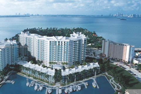 Condo à North Bay Village, Floride, 2 chambres  № 2046327