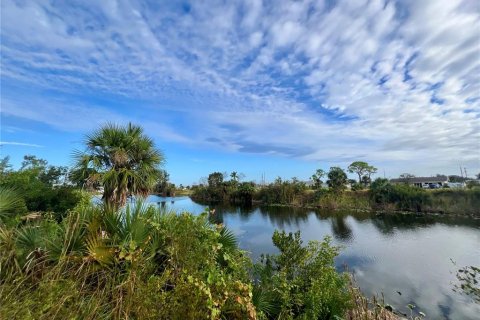 Terrain à Cape Coral, Floride № 2143827