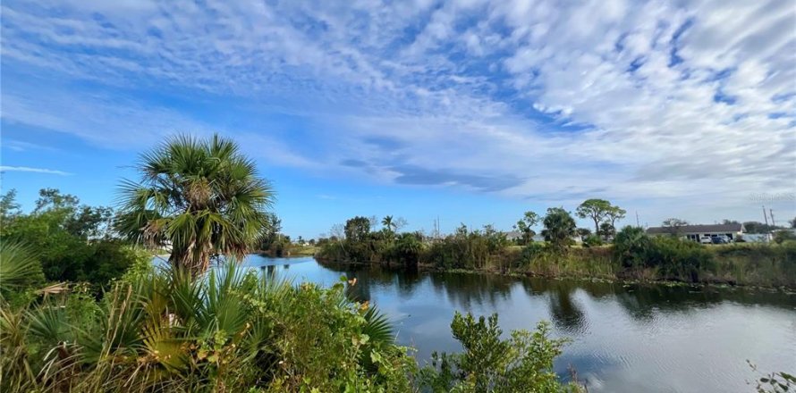 Terrain à Cape Coral, Floride № 2143827