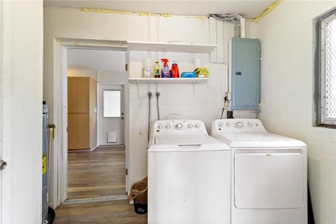 Купить виллу или дом в Лейкленд, Флорида 8 комнат, 108.32м2, № 2199466 - фото 17