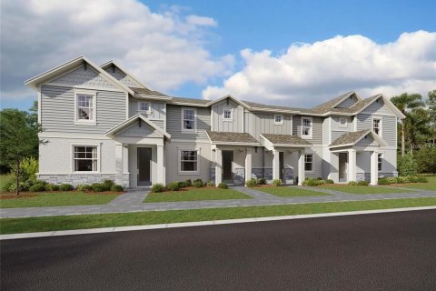 Townhouse in Sarasota, Florida 3 bedrooms, 158.49 sq.m. № 2123139