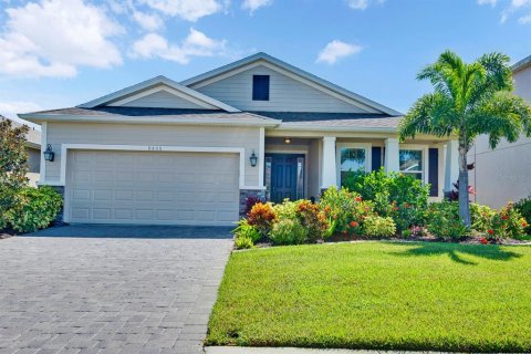 Villa ou maison à Palmetto, Floride 3 chambres, 171.31 m2 № 2324708