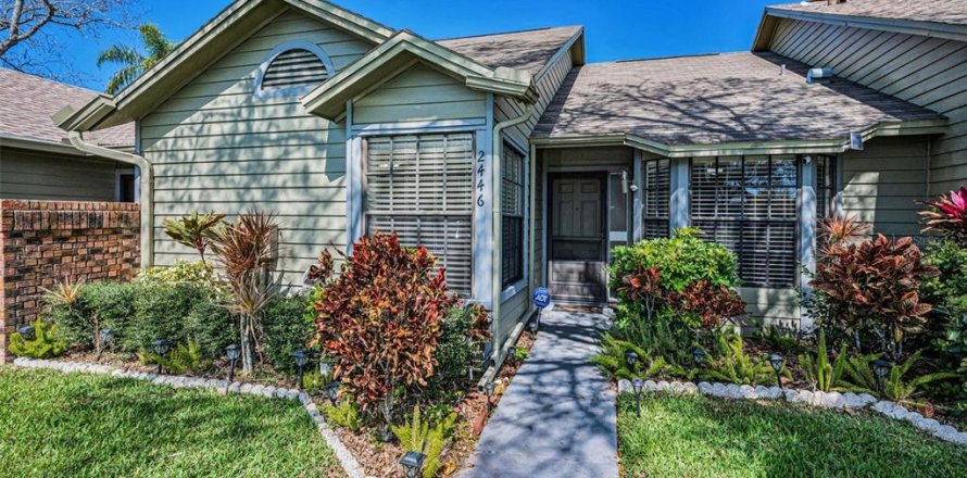 Casa en Palm Harbor, Florida 2 dormitorios, 103.12 m2 № 1556526