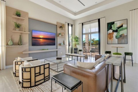 Townhouse in Miami, Florida 3 bedrooms, 123.37 sq.m. № 2039315 - photo 19