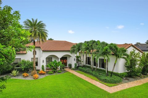 Casa en venta en Davie, Florida, 5 dormitorios, 474.36 m2 № 1929604 - foto 1