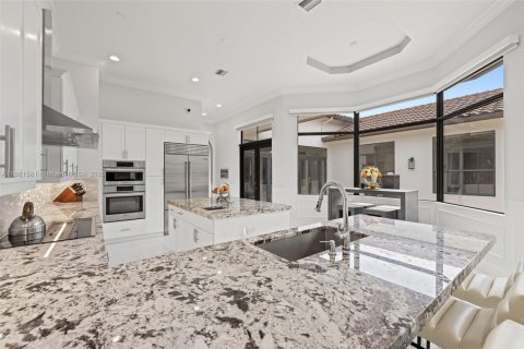 Casa en venta en Davie, Florida, 5 dormitorios, 474.36 m2 № 1929604 - foto 15