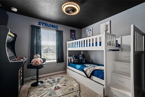 Touwnhouse à vendre à Davenport, Floride: 5 chambres, 211.91 m2 № 2408339 - photo 2
