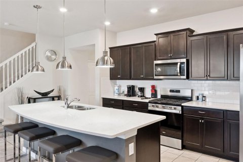 Touwnhouse à vendre à Davenport, Floride: 5 chambres, 211.91 m2 № 2408339 - photo 16