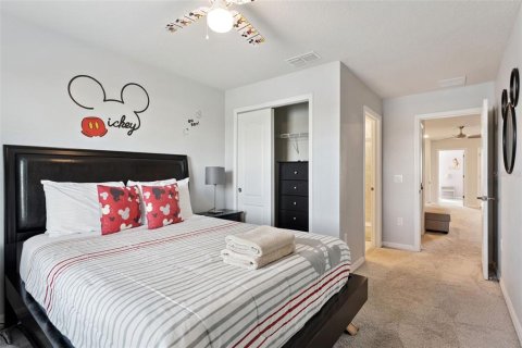 Touwnhouse à vendre à Davenport, Floride: 5 chambres, 211.91 m2 № 2408339 - photo 8