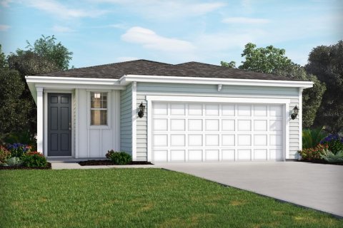Villa ou maison à Palm Coast, Floride 3 chambres, 137.77 m2 № 2118120
