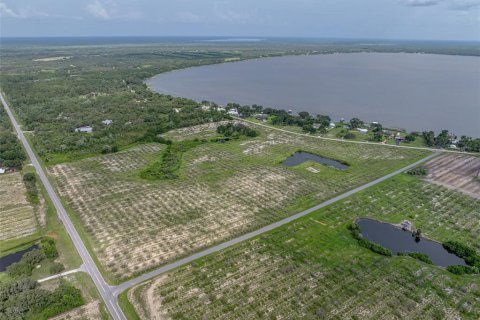 Terreno en venta en Frostproof, Florida № 1901767 - foto 2