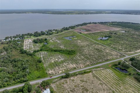 Terreno en venta en Frostproof, Florida № 1901767 - foto 7