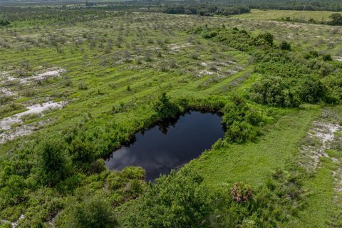 Terreno en venta en Frostproof, Florida № 1901767 - foto 9